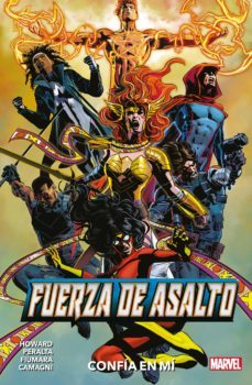 fuerza de asalto 1 confia en mi-german peralta-tini howard-9788413344812