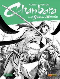 chanbara 3 la espada de la traicion-9788413346212