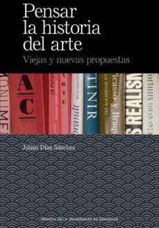 pensar la historia del arte (ebook)-julian diaz sanchez-9788413403212