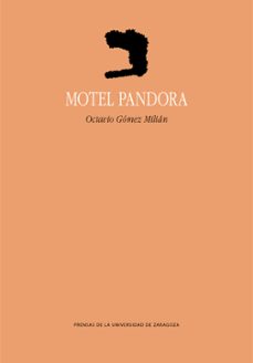 motel pandora-octavio gomez milian-9788413407012