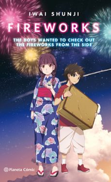 fireworks spin off (novela)-shunji iwai-9788413410012
