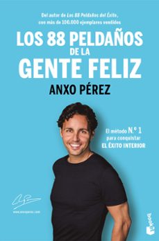 los 88 peldaños de la gente feliz-9788413443812