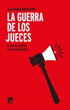 la guerra de los jueces (ebook)-9788413525112