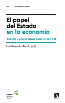 el papel del estado en la economia-9788413527512
