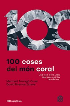 100 coses del mon coral-meritxell tarrago cruet-david puertas esteve-9788413563312