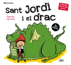 sant jordi i el drac-roger roig cesar-9788413565712