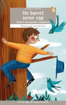 un barret sense cap -valencia--daniel hernandez chambers-9788413580012