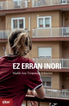 ez erran inori-maddi ane txoperena iribarren-9788413601212