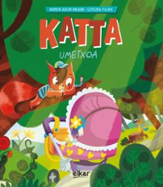 umetxoa - katta 26-miren agur meabe-9788413605012