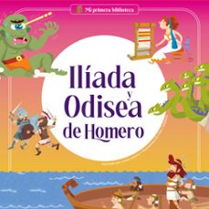 iliada y odisea de homero (audiolibro)-maria cecilia cavallone-jordi sole-9788413615912