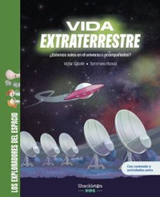 vida extraterrestre-victor sabate-9788413616612