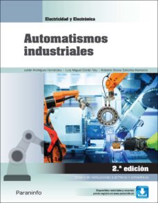 automatismos industriales 2.ª edicion 2022-9788413661612