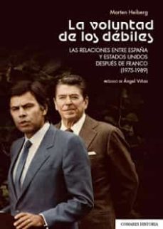 la voluntad de los debiles-9788413691312