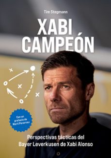 xabi campeon-tim stegmann-9788413739212