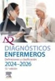 diagnosticos enfermeros. definiciones y clasificacion 2024-2026-9788413827612