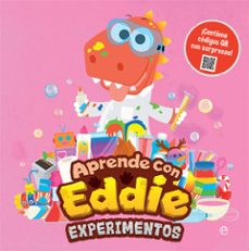 aprende con eddie experimentos-9788413840512