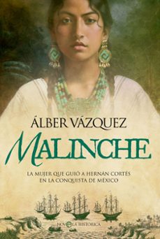 malinche (ebook)-alber vazquez-9788413846712