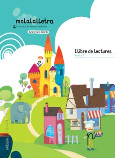 molalalletra nivell  2 educacio infantil 4 anys nova letrilandia valenciano  ed 2017-9788414008812