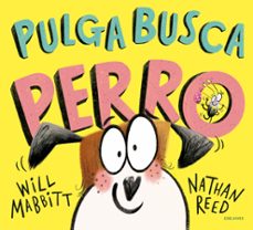 pulga busca perro-9788414030912