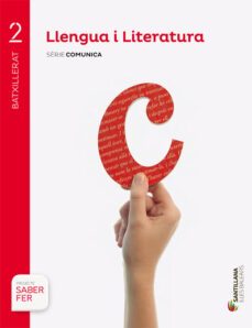 llengua i literatira 2º batxillerat s comunica baleares ed16-9788414113912