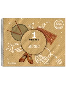 music 1º primary pupil's book-9788414313312