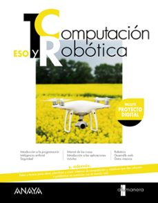 computación y robótica 1º eso a tu manera-9788414336212
