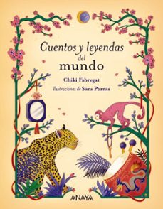 cuentos y leyendas del mundo (ebook)-chiki fabregat-9788414342312