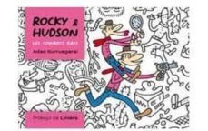 rocky & hudson: los cowboys gays-adao iturrusgarai-9788415153412