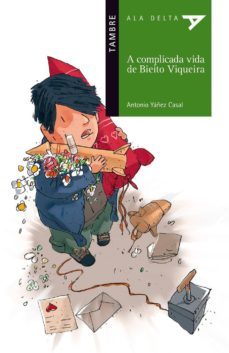 a complicada vida de bieito viqueira-9788415165712