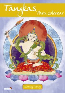 tangkas para colorear-kunsang tsering-9788415278412