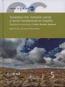 sociedad civil, inclusion social y sector fundacional en españa-9788415305712