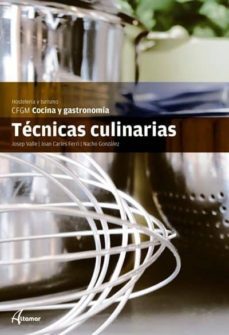 técnicas culinarias-9788415309512