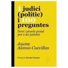 1 judici (politic) i 100 preguntes-9788415315612