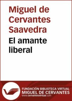 el amante liberal (ebook)-miguel de cervantes saavedra-9788415348412
