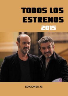 todos los estrenos de 2015-9788415448112