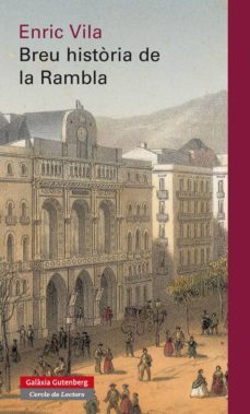 breu historia de la rambla-enric vila-9788415472612