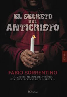 el secreto del anticristo-fabio sorrentino-9788415497912