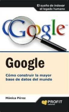 google (ebook)-monica perez iglesias-9788415505112