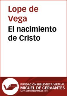 el nacimiento de cristo (ebook)-lope de vega-9788415548812