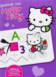 aprendo con hello kitty 1-9788415553212