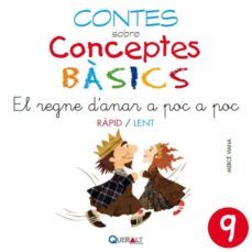 conceptes basics 9 - el regne d anar a poc a poc-9788415610212