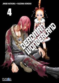 deadman wonderland nº 4-9788415680512