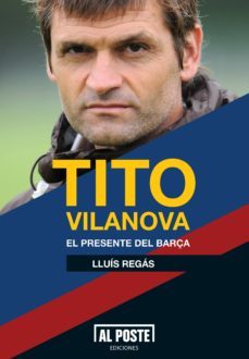 tito vilanova-lluis regas-9788415726012