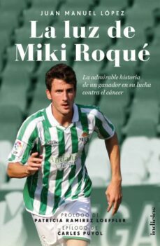 la luz de miki roque-9788415732112
