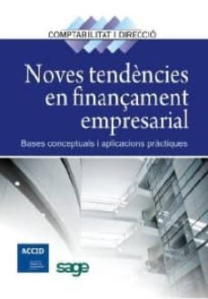 noves tendències en finançament empresarial (ebook)-9788415735212