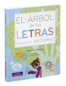 el arbol de las letras para aprender el abecedario-ramon besora-natalia margarit-9788415807612