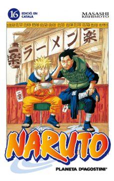 naruto catala nº16/72 (pda)-masashi kishimoto-9788415821212