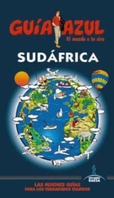 sudafrica 2013 (guia azul)-9788415847212