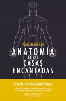 anatomia de las casas encantadas (ebook)-ivan mourin-9788415864912
