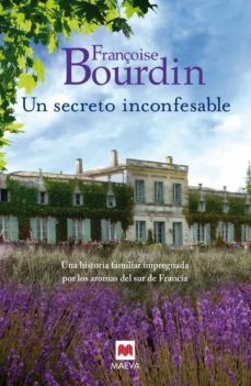 un secreto inconfesable-françoise bourdin-9788415893912